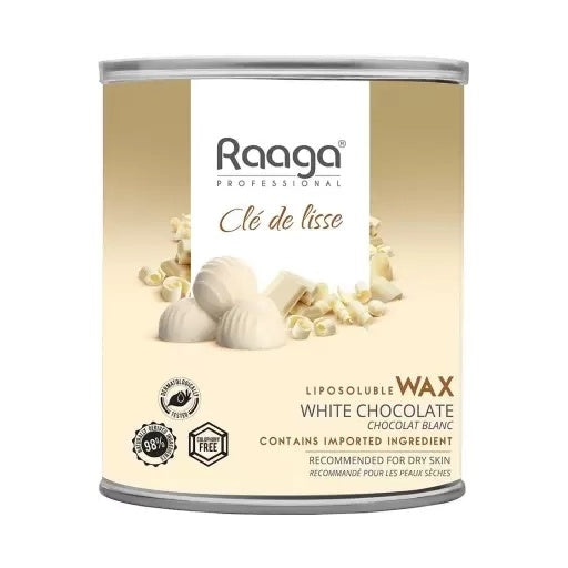 Raaga White Chocolate Wax