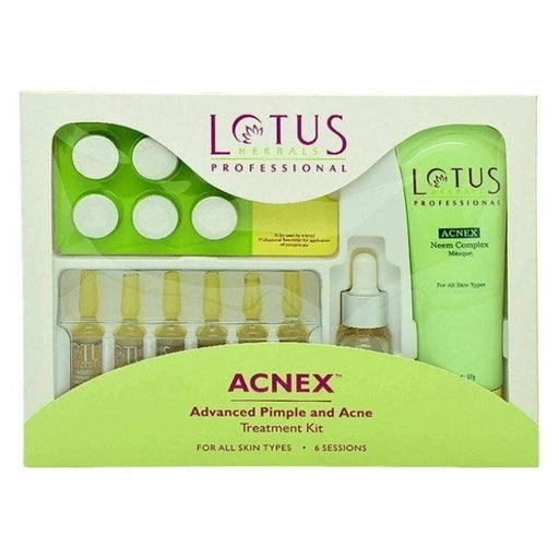Lotus Professional Acnex Facial Kit