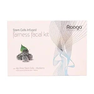 Raaga Professional Fairness Facial Kit