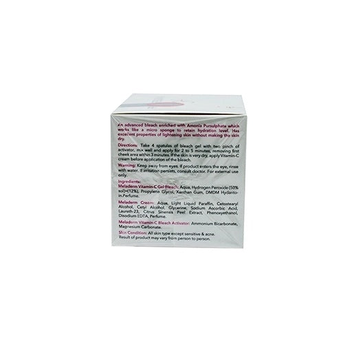 O3+ Vitamin C Gel Bleach