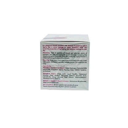 O3+ Vitamin C Gel Bleach