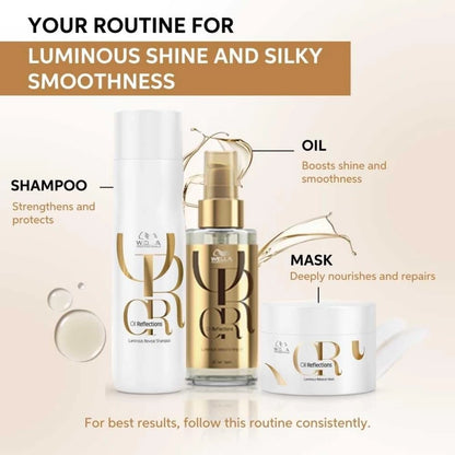 Wella Oil Reflections Mask 500 ml
