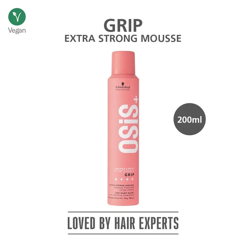 Schwarzkopf Osis Mousee Grip