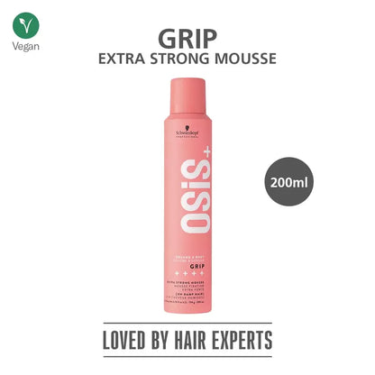Schwarzkopf Osis Mousee Grip