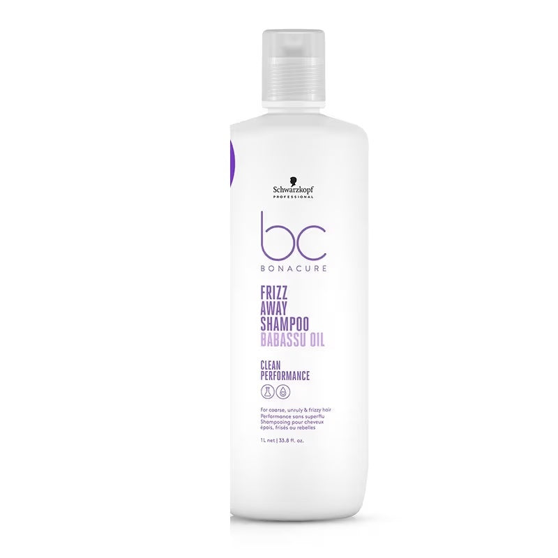 Schwarzkopf Frizz Away Shampoo 1000 ml