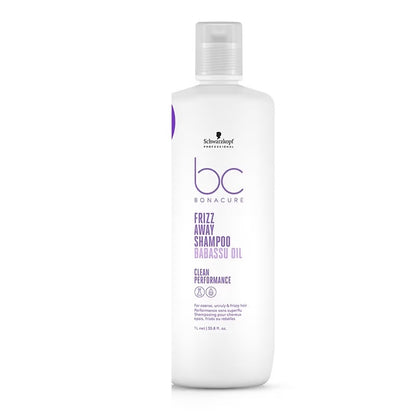 Schwarzkopf Frizz Away Shampoo 1000 ml