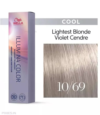 Wella Professionals Illumina Color 10/69