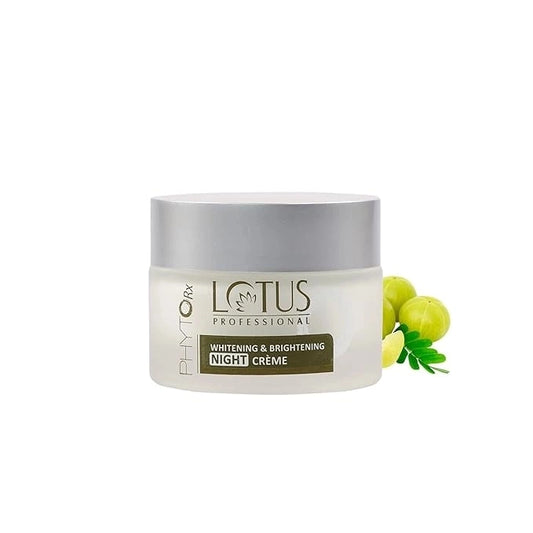 Lotus Professional Whitening &amp; Brightening Night Crème