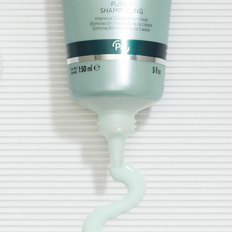 Wella System Professional Purify Shampeeling p4 - 150ml