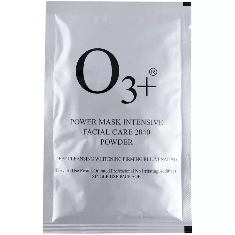 O3+ Facial Power Mask 2040