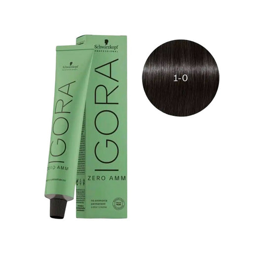 Schwarzkopf Zero Ammonia Color 1