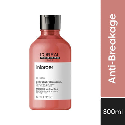 Loreal Inforcer Shampoo 300 ML