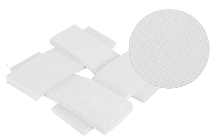 Waxing Strips white