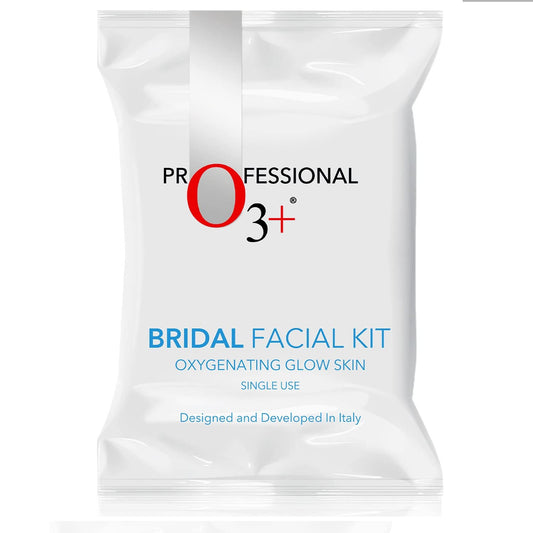 O3+ Bridal Facial Kit Oxygenerating
