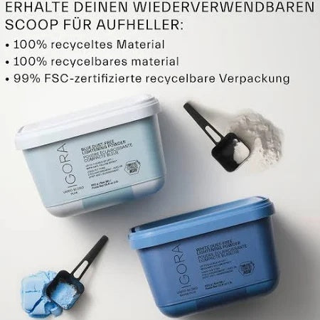 Schwarzkopf Igora Blonder