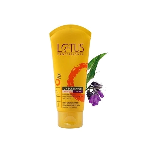 Lotus Professional PhytoRx UV Sun Screen Gel SPF 30
