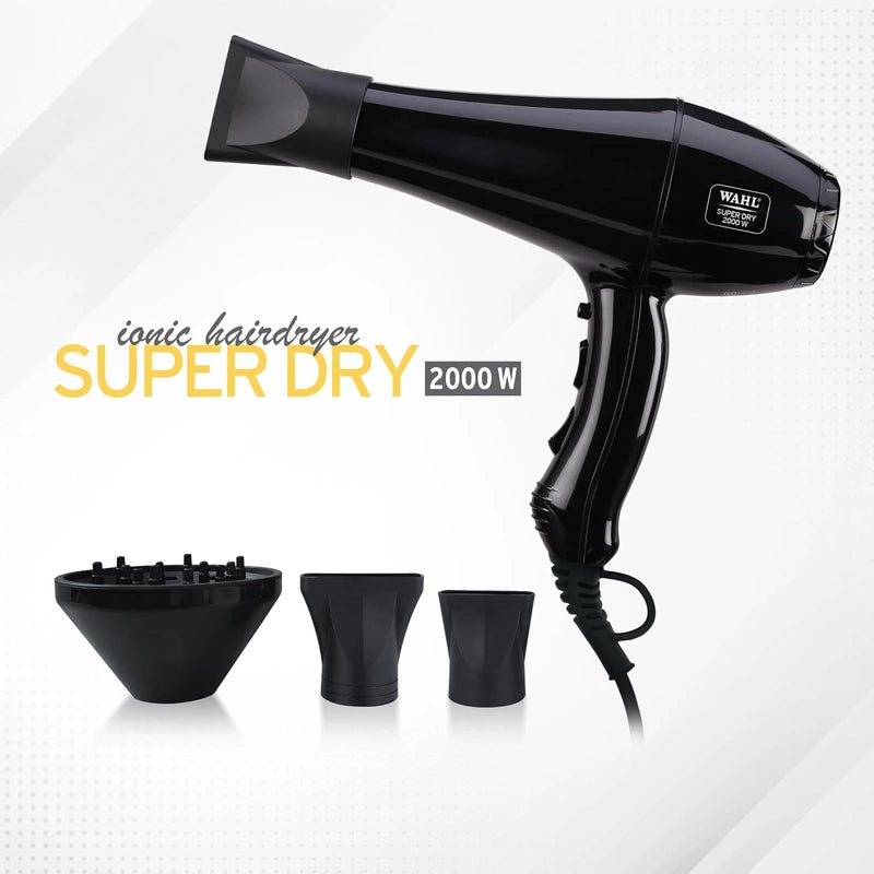 Wahl Professional Hair Dryer 2000 watt