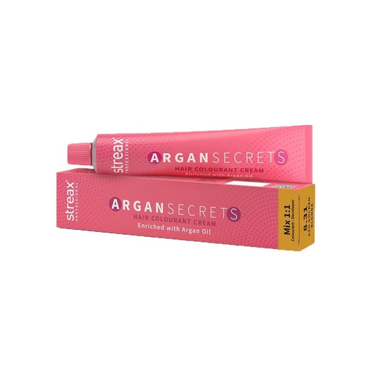 Streax Argan Color 8.31