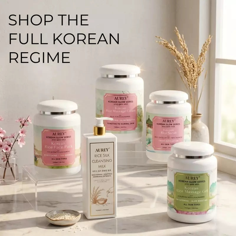 Aurey 5 Step Korean Ritual