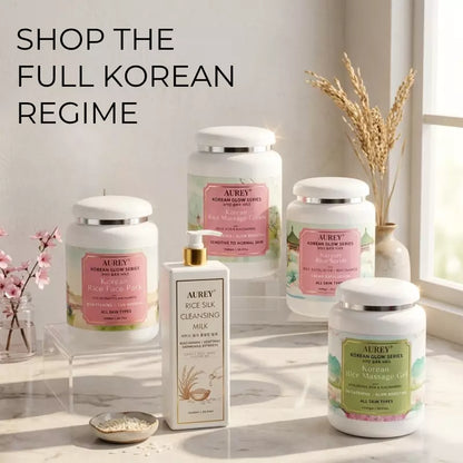 Aurey 5 Step Korean Ritual