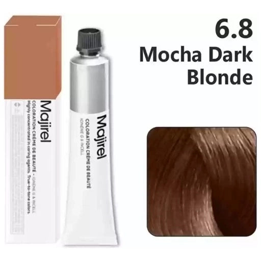 Loreal Majirel Color 6.8 |  60ML