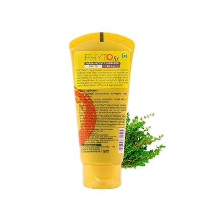 Lotus Professional PhytoRx Sunblock SPF 70