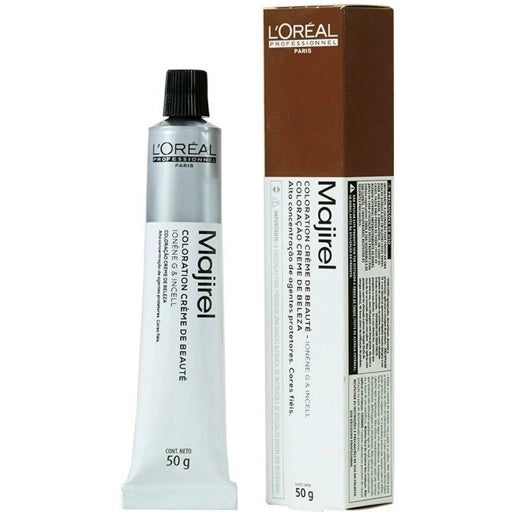Loreal Majirel Color 6.34  60ML