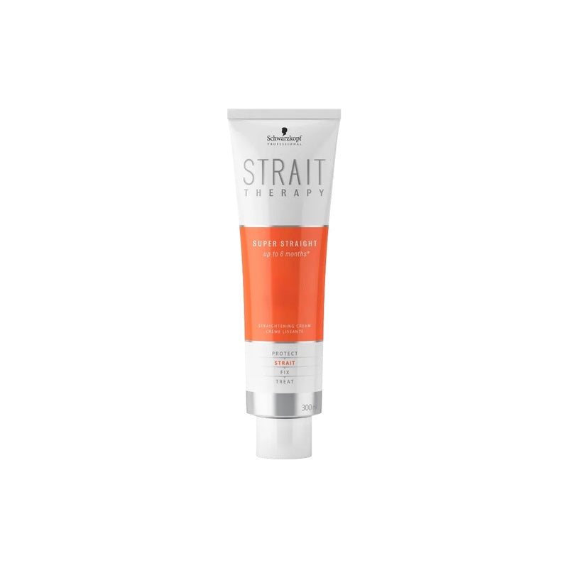 Schwarzkopf Strait Therapy Straightening No. 0