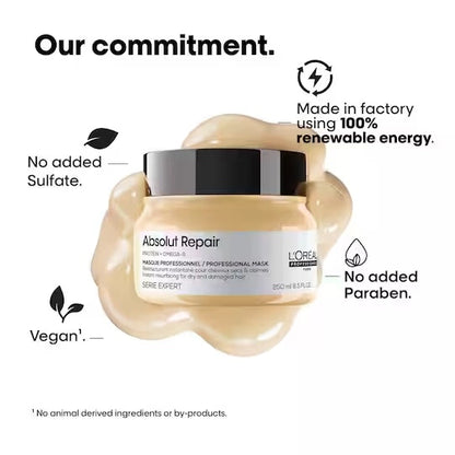 Loreal Absolute Repair Masque 250 ml