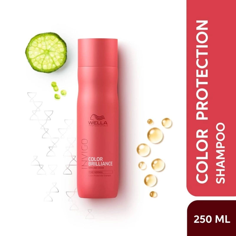 Wella Professionals Invigo Color Brilliance Shampoo 250 ml