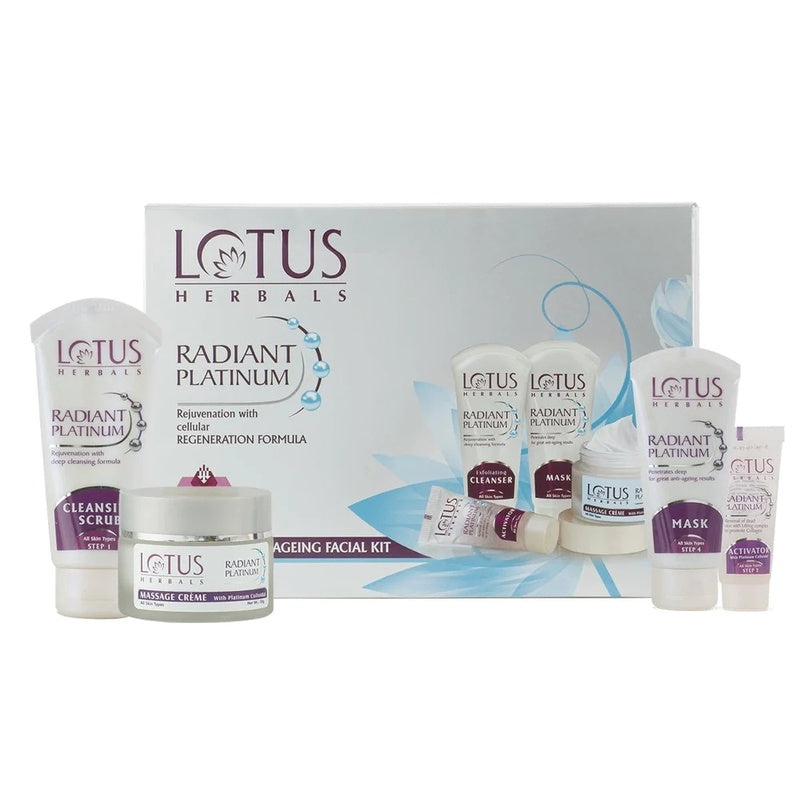 Lotus Herbals Platinum Cellular Kit