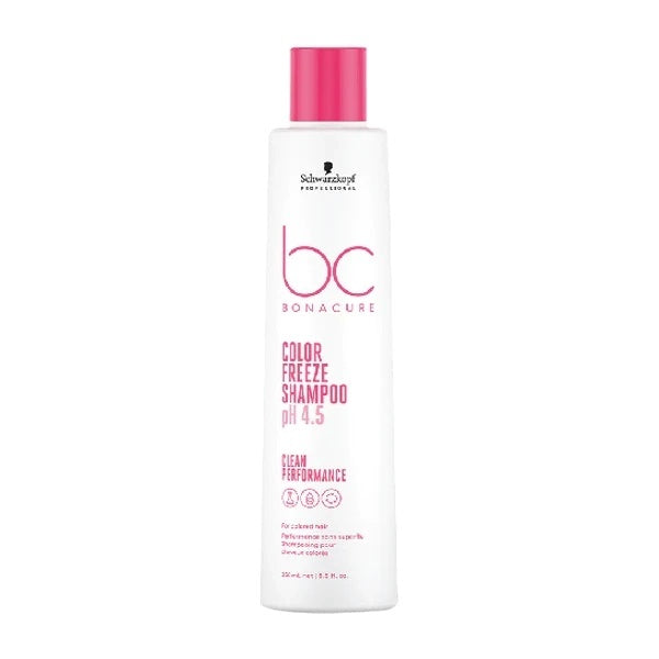 Schwarzkopf Color Freeze PH 4.5 Shampoo 250 ml