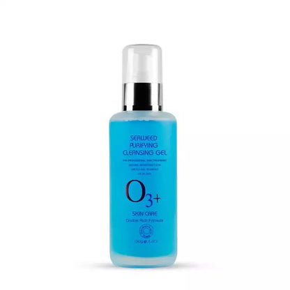 O3+ Seaweed Purifying Cleansing Gel