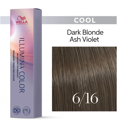 Wella Professionals Illumina Color 6/16