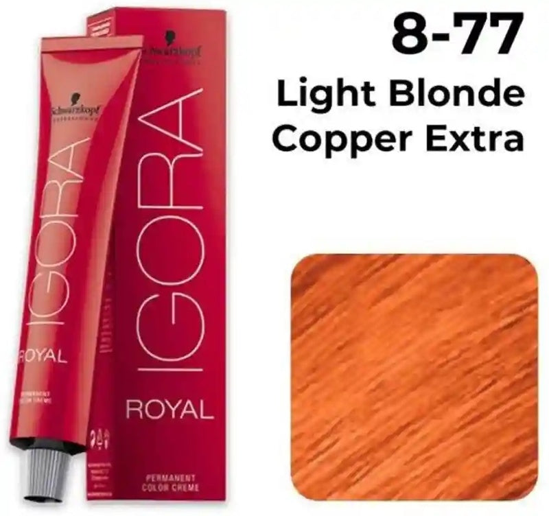 Schwarzkopf Igora Color 0-88