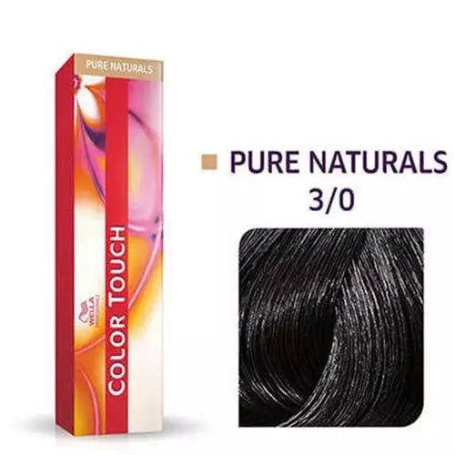 Wella Professionals Color Touch Ammonia Free 3/0