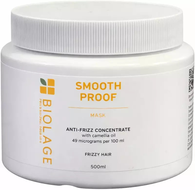 Matrix Biolage Smoothproof Smoothing Masque 490 gm