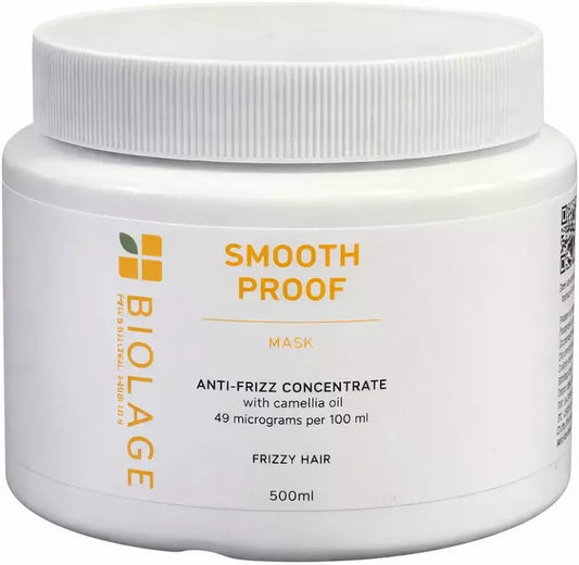Matrix Biolage Smoothproof Smoothing Masque 490 gm
