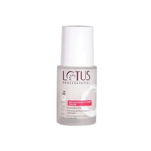 Lotus Professional Whitening &amp; Brightening Serum