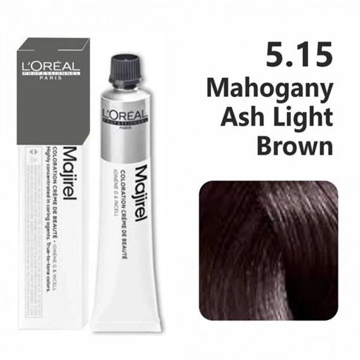 Loreal Majirel Color 5.15 | 60ML