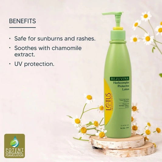 Lotus Professional Rejuvina Herbcomplex Protective Lotion