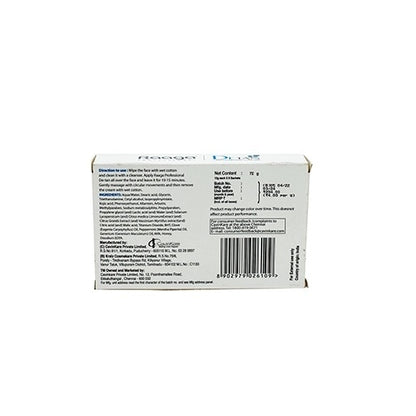 Raaga Professional Detan Tan Small