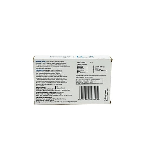 Raaga Professional Detan Tan Small