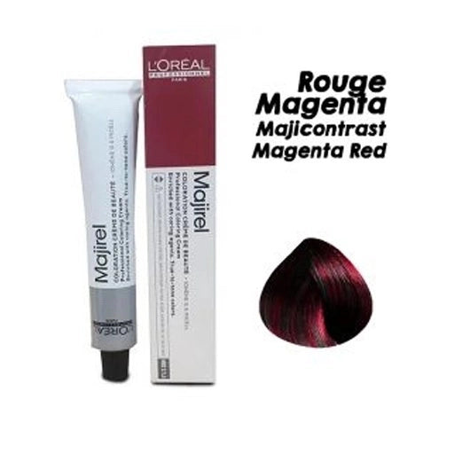 Loreal Majirel Booster Magenta Majicontrast Red