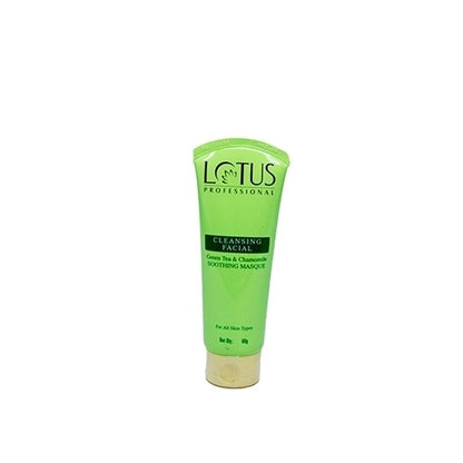 Lotus Professional Green Tea &amp; Chamomile Soothing Masque