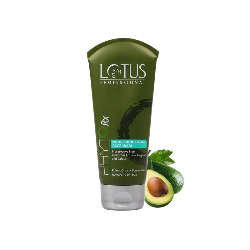 Lotus Professional Phytorx Nourishing Creme Facewash