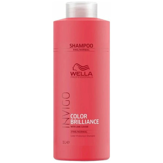 Wella Professionals Invigo Color Brilliance Shampoo 1000 ml