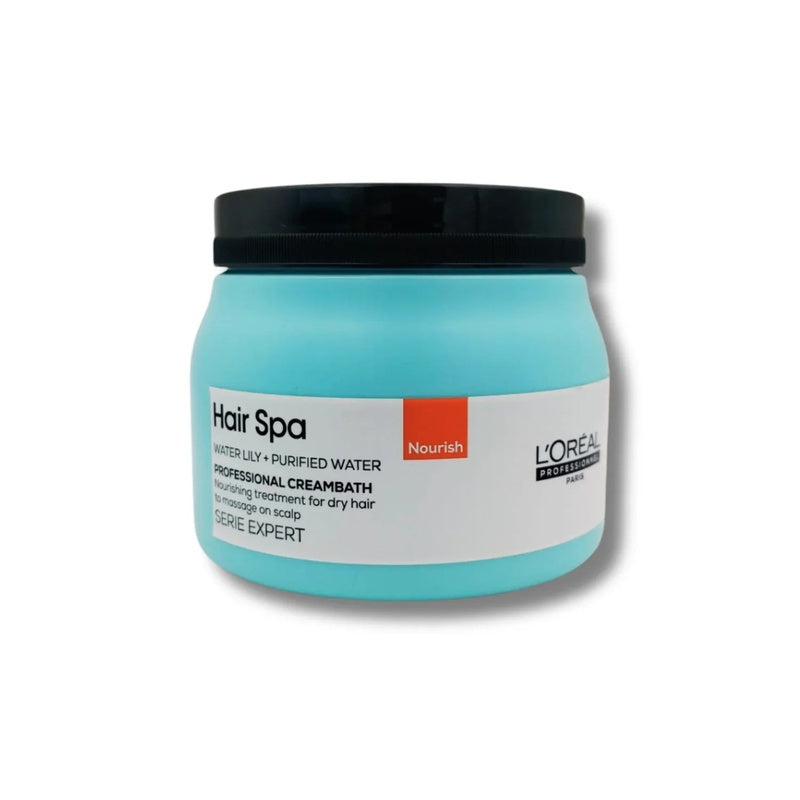 Loreal Hair Spa Deep Nourishing Creambath