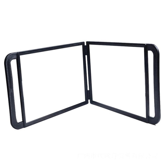 Scarlet Fold Mirror