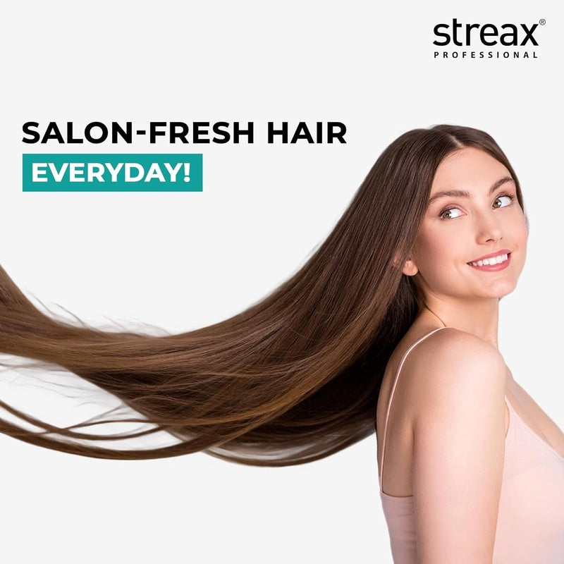Streax Vitariche Gloss Hair Serum 115 ml